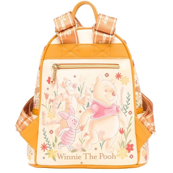 Wondapop Disney Winnie the Pooh And Friends Mini Backpack - 707 Street NWT main image 4